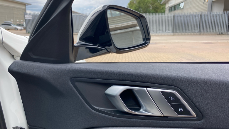 BMW 1 Series 118i M Sport 5dr Step Auto Petrol Hatchback